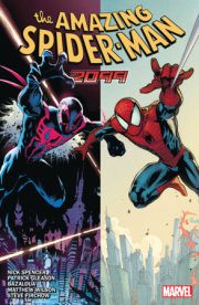 AMAZING SPIDER-MAN: 2099 