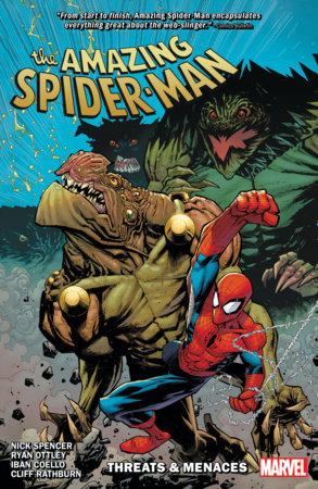 AMAZING SPIDER-MAN BY NICK SPENCER OMNIBUS VOL. 1 by Nick Spencer