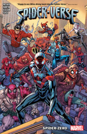 Spider-Verse: Spider-Zero 