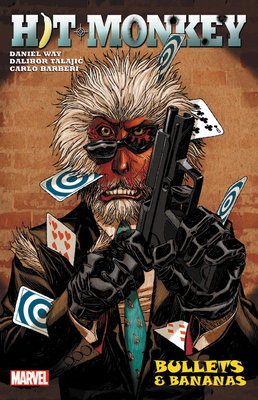 Couverture : Bullets and Bananas
