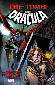 TOMB OF DRACULA: THE COMPLETE COLLECTION VOL. 3 