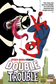 SPIDER-MAN & VENOM: DOUBLE TROUBLE 