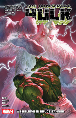 Buy Immortal Hulk By Alex Ross Poster Book Graphic Novel