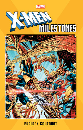 Couverture : X-Men Milestones: Phalanx Covenant