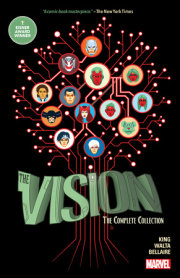 Vision: The Complete Collection 