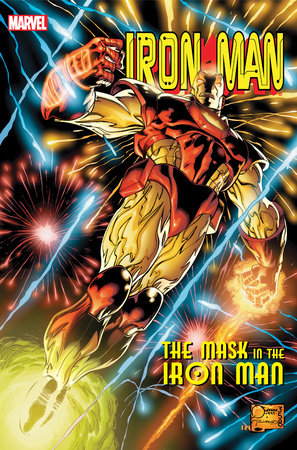 Couverture : Iron Man: the Mask in the Iron Man Omnibus