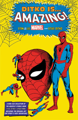 Couverture : Ditko Is... Amazing! King-Size
