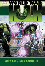 HULK: WORLD WAR HULK [NEW PRINTING] 