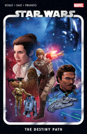 STAR WARS VOL. 1: THE DESTINY PATH 