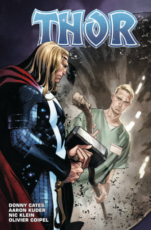 THOR BY DONNY CATES VOL. 2: PREY