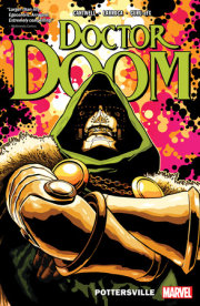 DOCTOR DOOM VOL. 1: POTTERSVILLE 