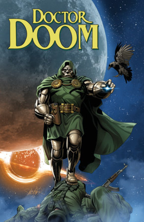 Couverture : Doctor Doom, tome 2
