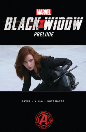 Couverture : Marvel's Black Widow Prelude