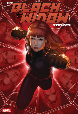 Couverture : Black Widow Strikes Omnibus