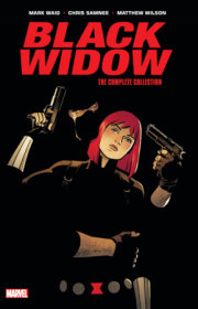 BLACK WIDOW BY WAID & SAMNEE: THE COMPLETE COLLECTION 