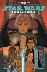 Star Wars Vol. 13: Rogues And Rebels 