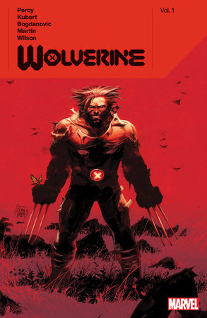 Couverture : Wolverine by Benjamin Percy, tome 1