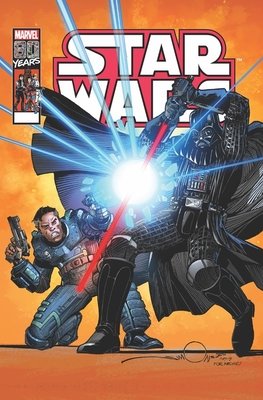 Couverture : Star Wars Legends: Forever Crimson