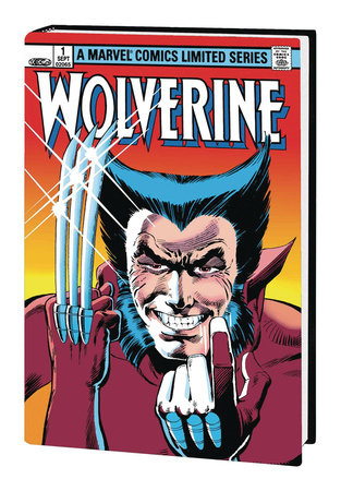 Couverture : Wolverine Omnibus, tome 1