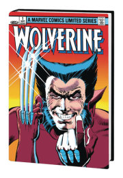 WOLVERINE OMNIBUS VOL. 1 [NEW PRINTING] 