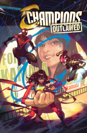 Couverture : Champions