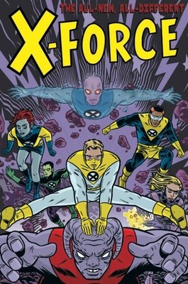 Couverture : X-Statix: the Complete Collection, tome 1