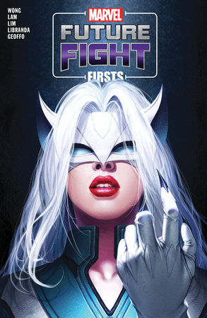 Couverture : Future Fight Firsts