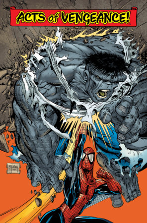 Couverture : Acts of Vengeance: Spider-Man and the X-Men