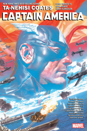 Couverture : Captain America by Ta-Nehisi Coates, tome 1