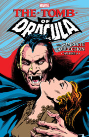 TOMB OF DRACULA: THE COMPLETE COLLECTION VOL. 4