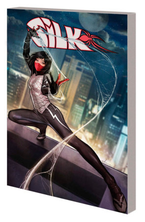 Couverture : Silk, tome 1 : Threats and Menaces