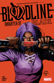 BLOODLINE: DAUGHTER OF BLADE 