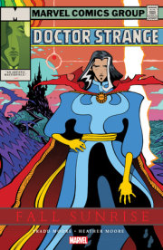 DOCTOR STRANGE: FALL SUNRISE 