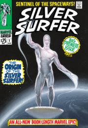 SILVER SURFER OMNIBUS VOL. 1 [NEW PRINTING, DM ONLY]