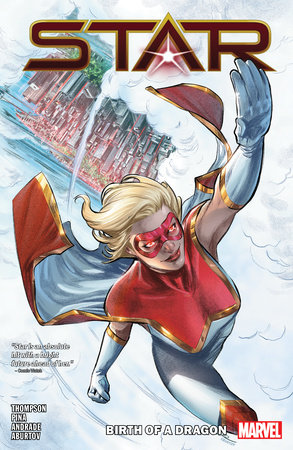 Couverture : Star: Birth of a Dragon