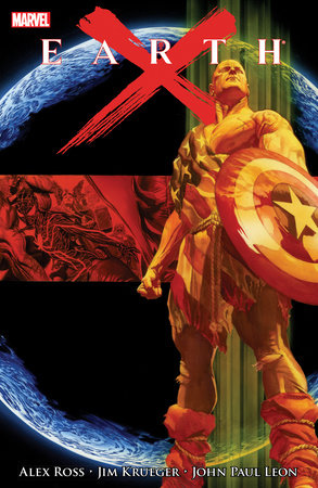 Couverture : Earth X
