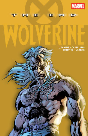 Couverture : Wolverine: the End