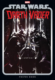 STAR WARS: DARTH VADER POSTER BOOK