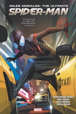 Couverture : Miles Morales: Ultimate Spider-Man Omnibus