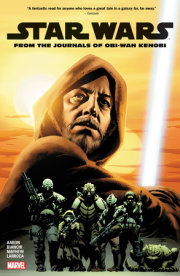 Star Wars: From The Journals Of Obi-Wan Kenobi 