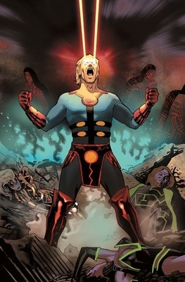 Couverture : Eternals: Sersi and the Avengers