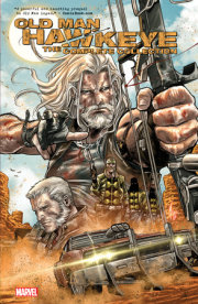 OLD MAN HAWKEYE: THE COMPLETE COLLECTION