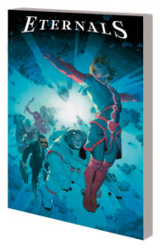 Eternals Vol. 1: Only Death Is Eternal 