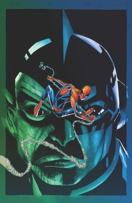 Couverture : Empyre: Spider-Man & Stormranger