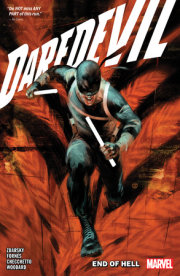 Daredevil By Chip Zdarsky Vol. 4: End Of Hell 