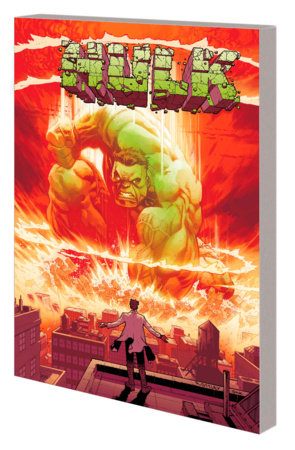 Couverture : Hulk by Donny Cates, tome 1