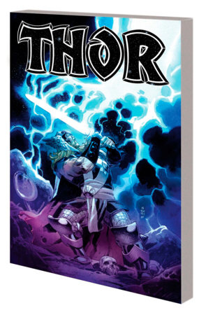 Couverture : Thor by Donny Cates, tome 4 : God of Hammers