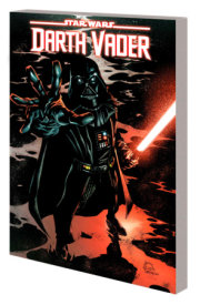 STAR WARS: DARTH VADER BY GREG PAK VOL. 4 - CRIMSON REIGN 