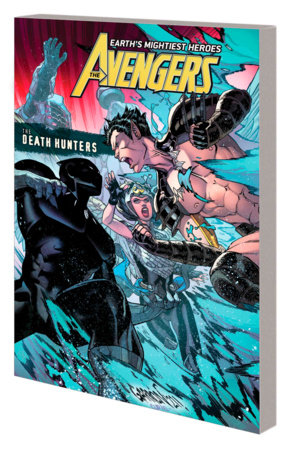 Couverture : Avengers by Jason Aaron, tome 10