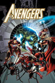 AVENGERS BY JONATHAN HICKMAN: THE COMPLETE COLLECTION VOL. 4 